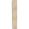 Ekena Millwork Imperial Traditional Smooth Bracket, Douglas Fir, 5 1/2"W x 24"D x 32"H BKT06X24X32IMP01SDF - alternate 4